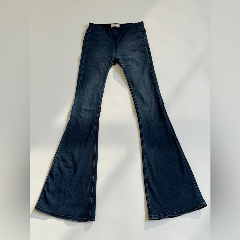 We The Free Midnight Flare Jeans
